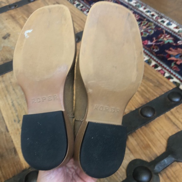 Roper Kids Boots - Picture 5 of 8